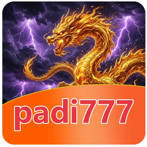 Ikon padi777 untuk katalog aplikasi Android
