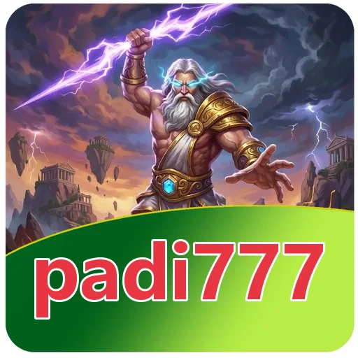 Ikon padi777 untuk syarat pemasangan di Android