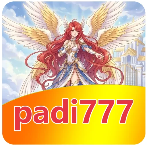 Ikon padi777 untuk langkah pasang APK